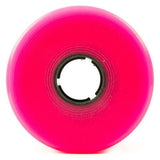 ABEC11 Longboard Wheels: Flashbacks 70mm 78a Pink Wheels- Edge Boardshop