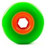 ABEC11 Longboard Wheels: Freerides Offset 72mm 78a Wheels- Edge Boardshop