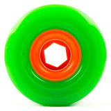 ABEC11 Longboard Wheels: Freerides Centerset 72mm 81a Wheels- Edge Boardshop