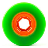 ABEC11 Longboard Wheels: Freerides 66mm 84a Wheels- Edge Boardshop