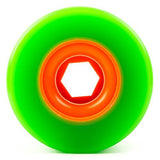 ABEC11 Longboard Wheels: Freerides 66mm 78a Wheels- Edge Boardshop