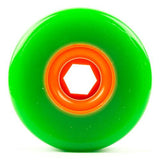 ABEC11 Longboard Wheels: Freerides 77mm 81a Wheels- Edge Boardshop