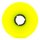 ABEC11 Longboard Wheels: BigZigs Reflex 75mm 83a Lemon Wheels- Edge Boardshop