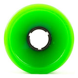 ABEC11 Longboard Wheels: ZigZags Classic 70mm 78a Wheels- Edge Boardshop