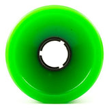 ABEC11 Longboard Wheels: ZigZags Classic 70mm 81a Wheels- Edge Boardshop