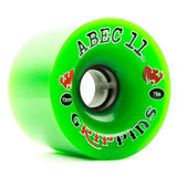 ABEC11 Longboard Wheels: Grippins 70mm 78a Wheels- Edge Boardshop