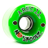 ABEC11 Longboard Wheels: NoSkoolZ 60mm 81a Wheels- Edge Boardshop