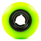 Retro Skateboard Wheels: Invertz 61mm 99a Wheels- Edge Boardshop