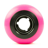 Pink Longboard Wheels:  P-52's 52mm 96a Wheels- Edge Boardshop