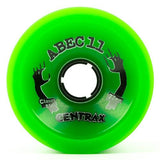 ABEC11 Longboard Wheels: Centrax Classic Formula 77mm 81a Wheels- Edge Boardshop