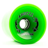 ABEC11 Longboard Wheels: Centrax Classic Formula 77mm 78a Wheels- Edge Boardshop