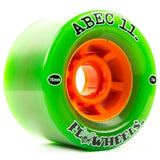 ABEC11 Longboard Wheels: Flywheels Classic 76mm 75a Wheels- Edge Boardshop