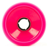 ABEC11 Longboard Wheels: Centrax Reflex 77mm 77a Pink Wheels- Edge Boardshop