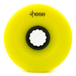 These Wheels: ATF 327 69mm 82a Yellow