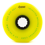 These Wheels: ATF 327 69mm 82a Yellow