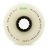 These Wheels: ATF 327 66mm 82a White