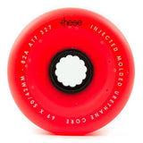 These Wheels: ATF 327 69mm 82a Red