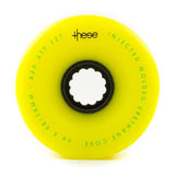 These Wheels: ATF 327 66mm 82a Yellow