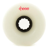 These Wheels: ATF 317 66mm 80a White