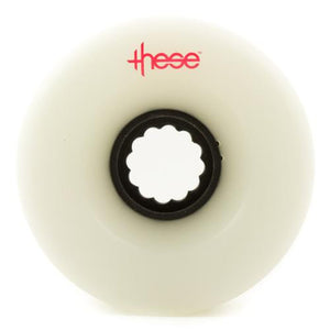 These Wheels: ATF 317 66mm 80a White