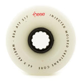 These Wheels: ATF 317 66mm 80a White