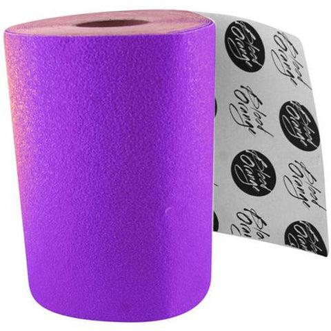 Blood Orange Grip Tape: Course Grip Tape Purple SHEET Grip Tape- Edge Boardshop