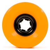 Sector 9 Longboard Wheels: RFW 73mm 82a Orange Round Lip