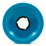 Sector 9 Longboard Wheels: RFW 70mm 80a Blue Square Lip