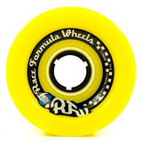 Sector 9 Longboard Wheels: RFW 72mm 78a Yellow Square Lip