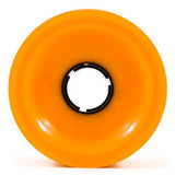 Sector 9 Longboard Wheels: RFW 72mm 82a Orange Square Lip