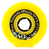 Sector 9 Longboard Wheels: RFW 74mm 78a Yellow Square Lip