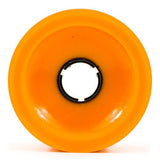 Sector 9 Longboard Wheels: RFW 74mm 82a Orange Square Lip