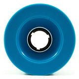 Sector 9 Longboard Wheels: RFW STEAM ROLLER 73mm 80a Blue