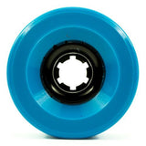 Sector 9 Longboard Wheels: RFW 73mm 80a Blue Round Lip