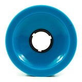 Sector 9 Longboard Wheels: RFW 72mm 80a Blue Square Lip