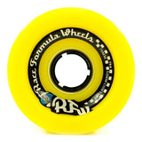 Sector 9 Longboard Wheels: RFW 70mm 78a Yellow Square Lip