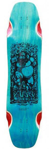 Longboard Larry Deck: Hippo 40 Boards- Edge Boardshop