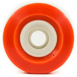 RAD Wheels: Release Freeride 72mm 80a Round Lip Red Wheels- Edge Boardshop