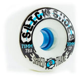 Sector 9 Longboard Wheels: Slick Shoes 71mm 78a