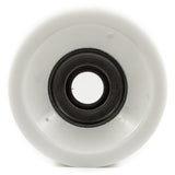 RAD Wheels: Advantage 74mm 78a Square Lip White Wheels- Edge Boardshop