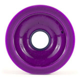 Orangatang Longboard Wheels: In Heat 75mm 83a Purple Wheels- Edge Boardshop