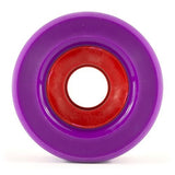 Orangatang Longboard Wheels: The Kilmer 69mm 83a Purple Wheels- Edge Boardshop