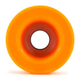 Orangatang Longboard Wheels: The Kilmer 69mm 80a Orange Wheels- Edge Boardshop