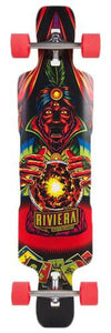 Riviera Longboard Deck: The Oracle 40 Boards- Edge Boardshop