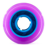 Seismic Longboard Wheels: Hot Spot Mini 63mm 88a Purple