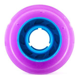 Seismic Longboard Wheels: Hot Spot 66mm 85a Purple