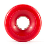 Seismic Longboard Wheels: Cry Baby 60mm 84a Red