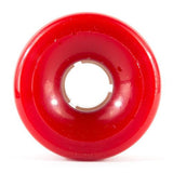 Seismic Longboard Wheels: Cry Baby 64mm 84a Red