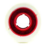 Seismic Skateboard Wheels: Booster 63mm 101a Red