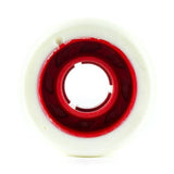 Seismic Skateboard Wheels: Booster 60mm 101a Red